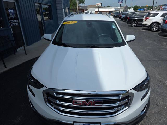 2020 GMC Terrain AWD SLT