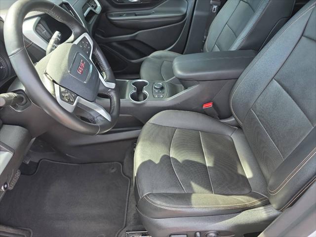 2020 GMC Terrain AWD SLT