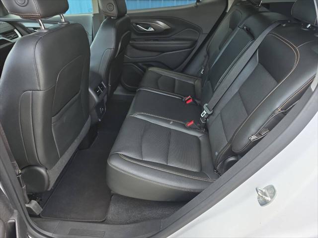 2020 GMC Terrain AWD SLT