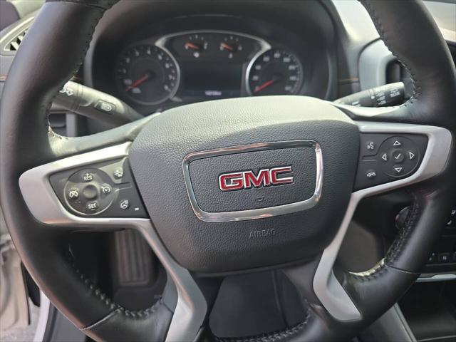 2020 GMC Terrain AWD SLT