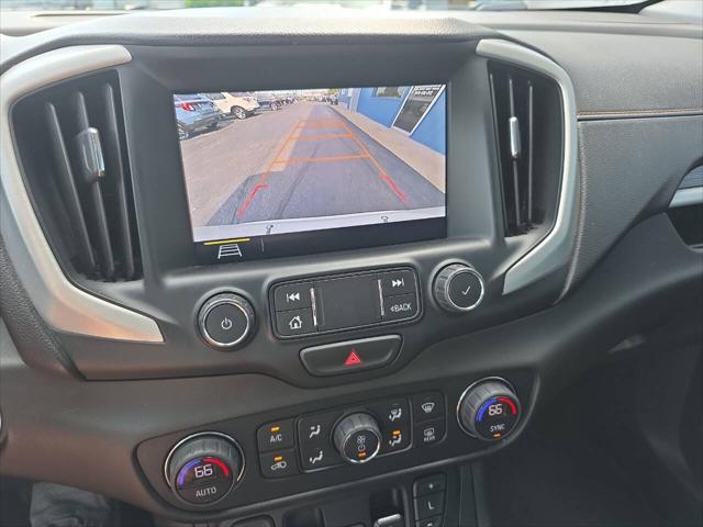 2020 GMC Terrain AWD SLT