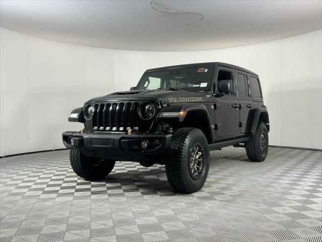 2022 Jeep Wrangler Unlimited Rubicon 392 4x4