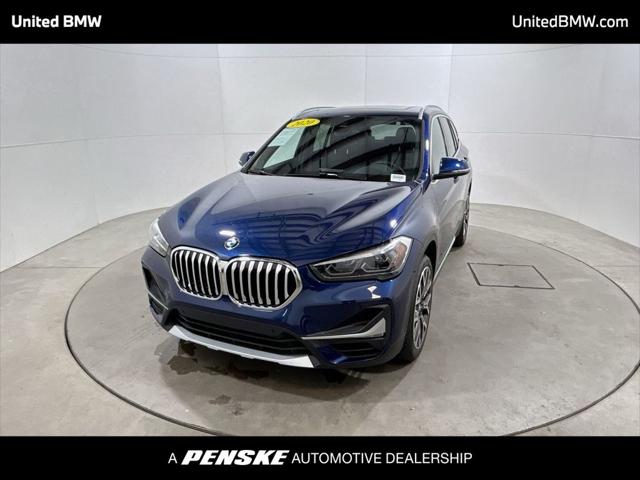 2020 BMW X1