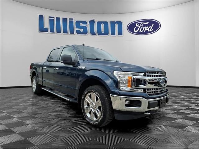 2019 Ford F-150 XLT 2019 Ford F-150 XLT