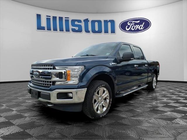 2019 Ford F-150 XLT 2019 Ford F-150 XLT