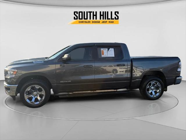 2021 RAM 1500 Big Horn Crew Cab 4x4 57 Box