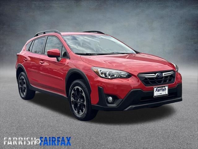 2021 Subaru Crosstrek Premium 2021 Subaru Crosstrek Premium