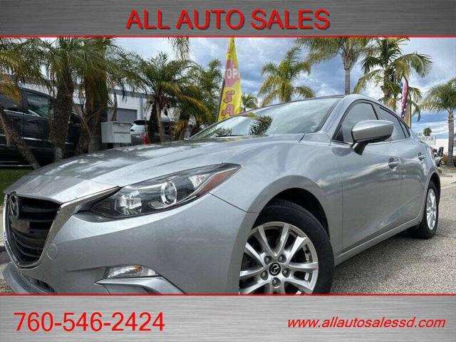 2014 Mazda Mazda3 i Touring for sale in Escondido, CA