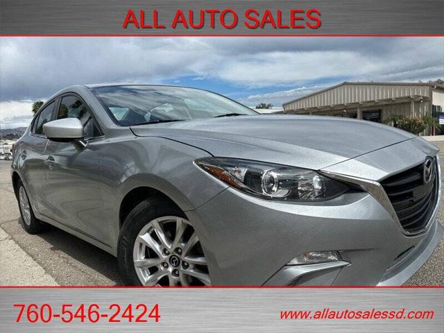 2014 Mazda Mazda3 i Touring