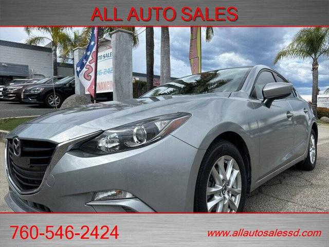 2014 Mazda Mazda3 i Touring