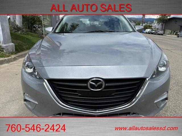 2014 Mazda Mazda3 i Touring