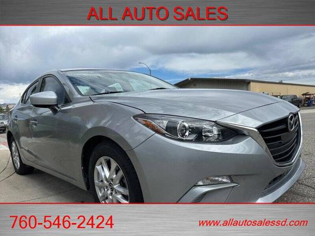 2014 Mazda Mazda3 i Touring