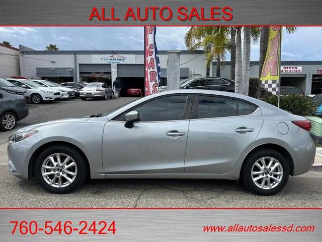 2014 Mazda Mazda3 i Touring