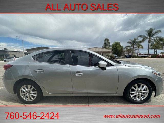 2014 Mazda Mazda3 i Touring