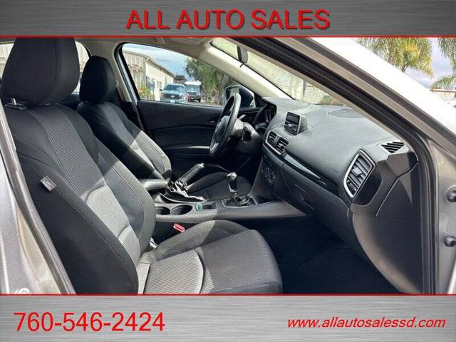 2014 Mazda Mazda3 i Touring