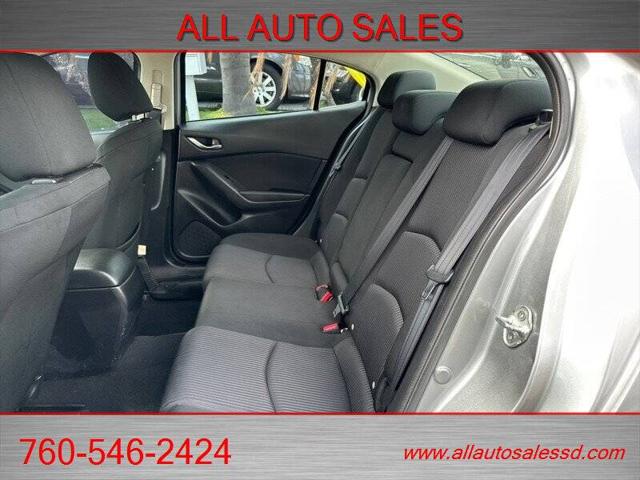 2014 Mazda Mazda3 i Touring