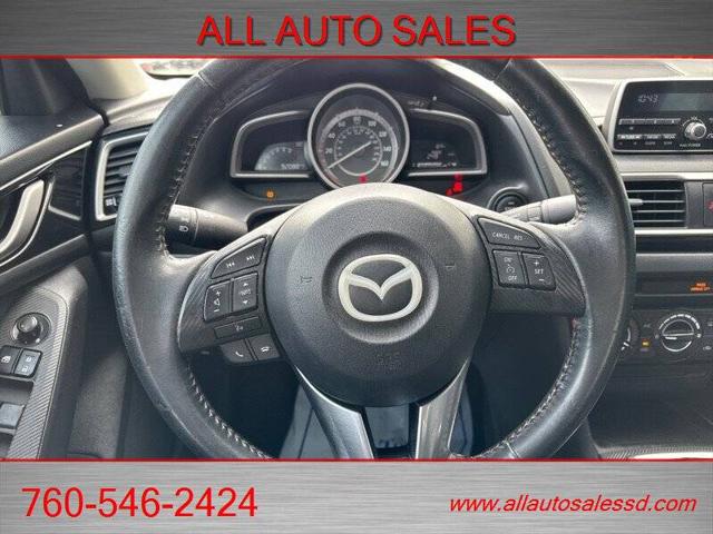 2014 Mazda Mazda3 i Touring