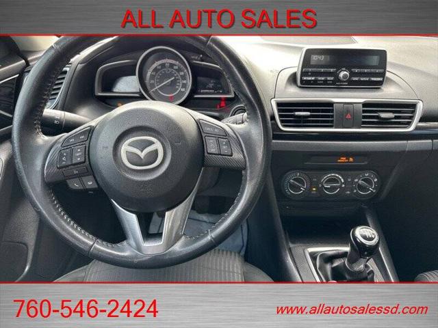 2014 Mazda Mazda3 i Touring