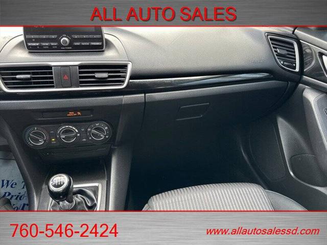 2014 Mazda Mazda3 i Touring