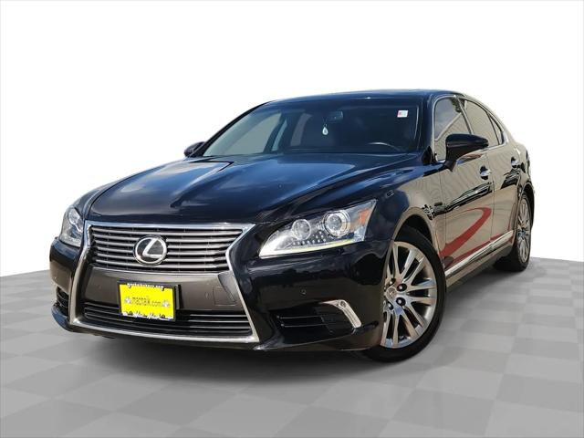 2014 Lexus LS 460 4dr Sdn RWD for sale in Houston, TX