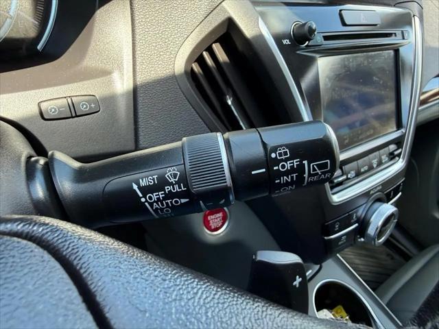 2016 Acura MDX w/Tech/w/Tech/AcuraWatch Plus