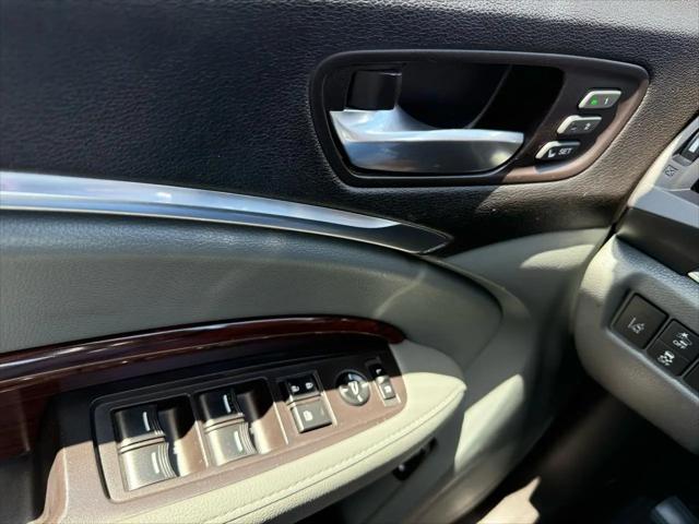 2016 Acura MDX w/Tech/w/Tech/AcuraWatch Plus