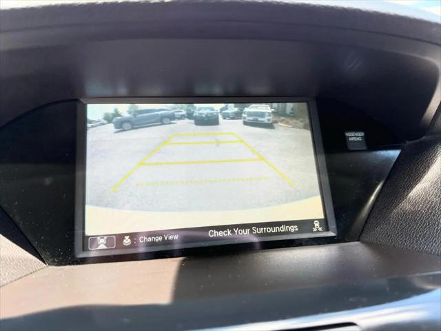 2016 Acura MDX w/Tech/w/Tech/AcuraWatch Plus