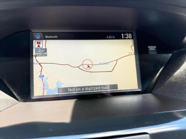 2016 Acura MDX w/Tech/w/Tech/AcuraWatch Plus