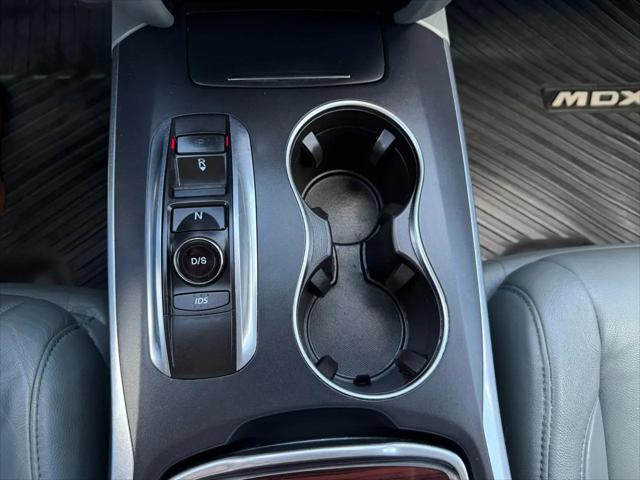 2016 Acura MDX w/Tech/w/Tech/AcuraWatch Plus