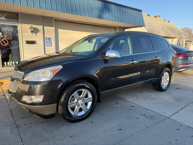 2011 Chevrolet Traverse 2LT