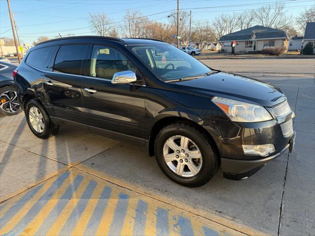 2011 Chevrolet Traverse 2LT