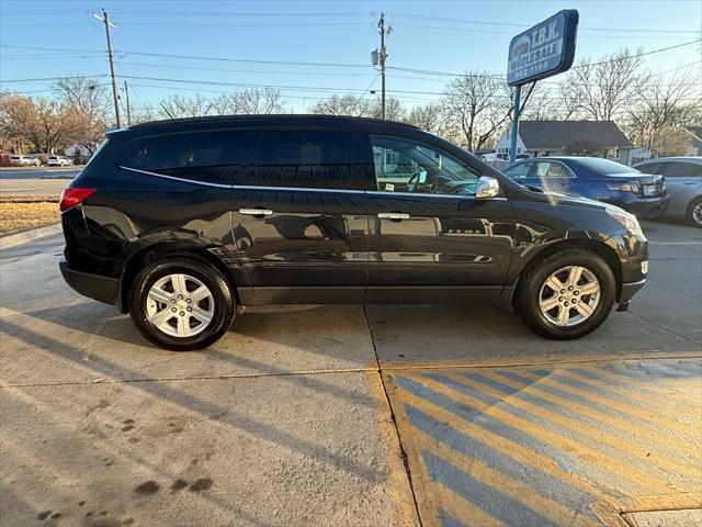 2011 Chevrolet Traverse 2LT
