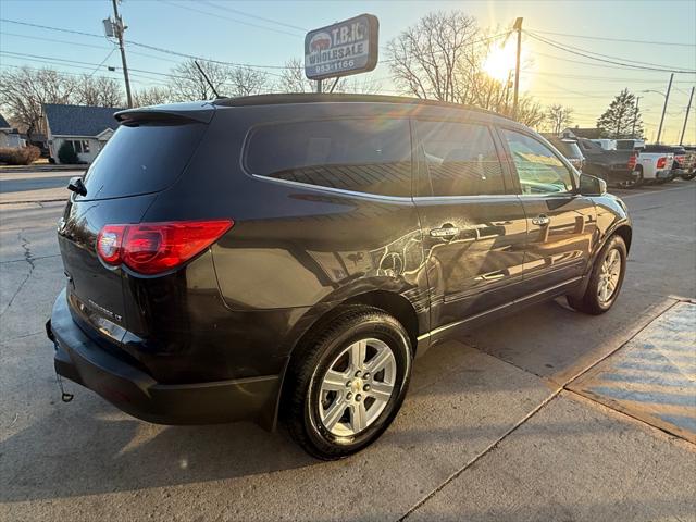 2011 Chevrolet Traverse 2LT