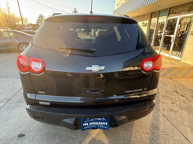 2011 Chevrolet Traverse 2LT