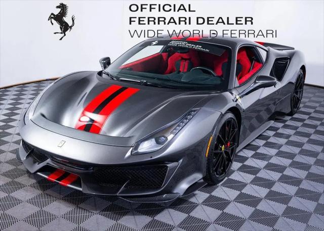 2020 Ferrari 488 Pista Coupe for sale in Spring Valley, NY