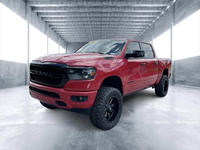 2023 RAM Ram 1500 RAM 1500 BIG HORN CREW CAB 4X4 57 BOX