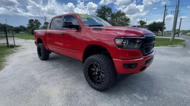 2023 RAM Ram 1500 RAM 1500 BIG HORN CREW CAB 4X4 57 BOX