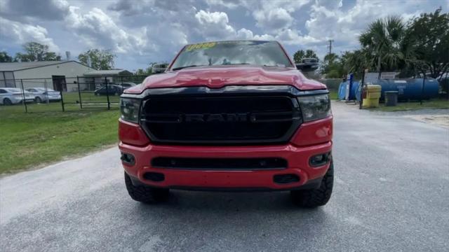 2023 RAM Ram 1500 RAM 1500 BIG HORN CREW CAB 4X4 57 BOX