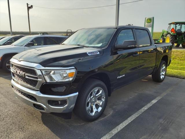 2023 RAM Ram 1500 RAM 1500 BIG HORN CREW CAB 4X4 57 BOX
