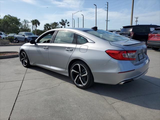 2021 Honda Accord Sport