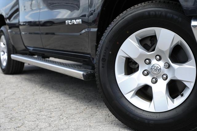 2021 RAM 1500 Lone Star Quad Cab 4x2 64 Box