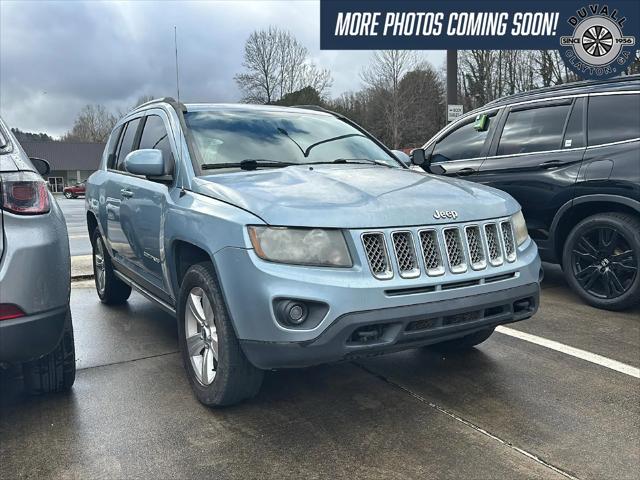 2014 Jeep Compass Latitude