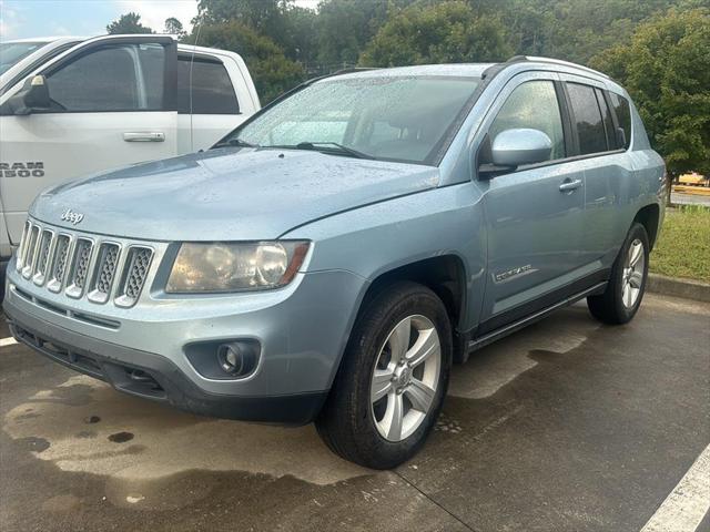 2014 Jeep Compass Latitude