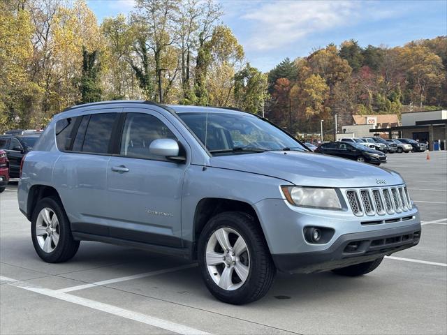 2014 Jeep Compass Latitude 2014 Jeep Compass Latitude
