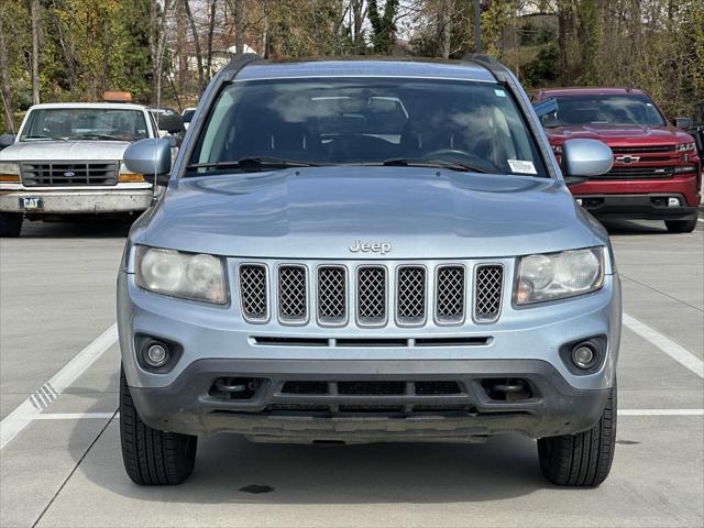 2014 Jeep Compass Latitude 2014 Jeep Compass Latitude