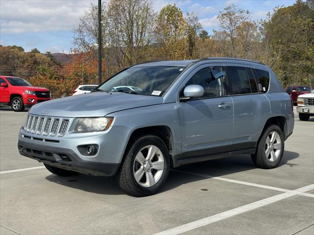 2014 Jeep Compass Latitude 2014 Jeep Compass Latitude