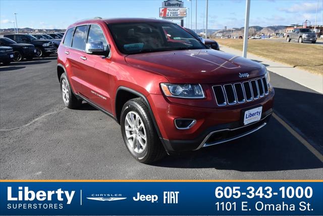 2014 Jeep Grand Cherokee