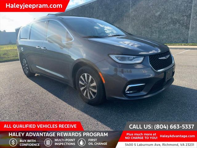 2021 Chrysler Pacifica Touring L for sale in Richmond, VA