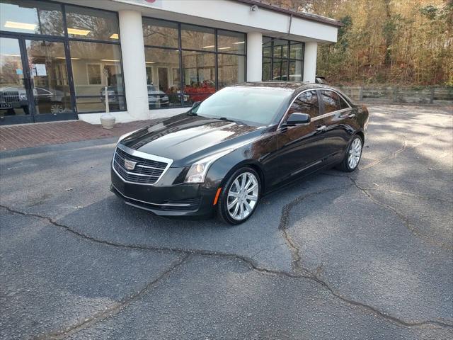 2015 Cadillac ATS Luxury for sale in Thomasville, NC