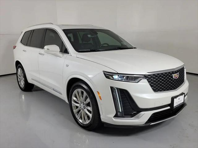 2022 Cadillac XT6 FWD Premium Luxury for sale in Houston, TX